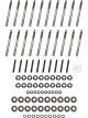 Optitorque Cylinder Head Stud Kit TorqueMaster Fits GM LS Kit