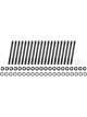 Optitorque Cylinder Head Stud Kit Patriot Black Fits Ford Coyote Kit