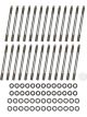 Optitorque Cylinder Head Stud Kit Custom Age Steel Fits Cummins Kit