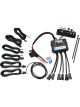 Oracle Lighting TRIGGER 6 SHOOTER Fits Jeep JK Combo Kit