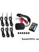 Oracle Lighting BC2 Bluetooth Colorshift RGB LED Controller