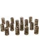 Pac Racing 1.260 Single Valve Springs w/Damper Set of 16