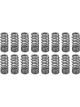Pac Racing 1.270 Valve Springs Ovate Beehive Set of 16