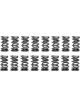 Pac Racing 1.500 Dual Valve Springs Set of 16