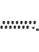 Pac Racing 5/16 Valve Locks Mini 8 Degree Steel