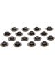 Pac Racing .925 Steel C/M Valve Spring Retainers 7 Deg