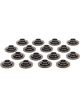 Pac Racing 1.200 Steel C/M Valve Spring Retainers 7 Deg