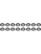 Pac Racing 1.115 TI Valve Spring Retainers 10 Degree