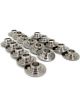 Pac Racing 1.440 TI Valve Spring Retainers 8 Degree