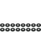 Pac Racing Steel C/M Spring Seats 1.450 x .700 x .570