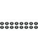 Pac Racing Steel C/M Spring Seats 1.270 x .640 x .520