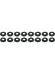 Pac Racing Steel C/M Spring Seats 1.500 x .715 x .630