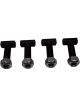 Pem T-Bolt 3/8in Kit With Lock Nuts 4pc