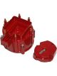 Performance Distributors Cap & Rotor Kit Fits GM 6 Cyl HEI