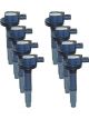 Performance Distributors Ignition Coil SOS Fits Ford 5.0 Liter