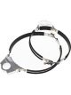 Peterson Fluid Oil Tank Mount Kit Fat Boy 1.5in Tube