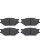 Performance Friction Brake Pad for PFC ZR34 Caliper