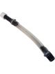 Pit Pal Utility Jug Hose Deluxe Filler Hose 14in Screw-On Cap