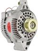 Powermaster Ford 140amp Alternator 1-Wire 6-Groove Serp.