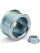 Proform Alternator Pulley Serpentine 7-Rib 62.5mm Dia 0.664in