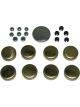 Proform Freeze Plug Complete Engine Steel / Brass Pontiac V8 Kit