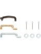 Proform Throttle Base Plate Linkage Kit 3 Ratios
