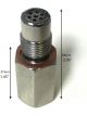 Prosport Sensor Extension O2 Mini Catalytic Converter
