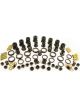 Prothane Complete Bushing Kit Fits 73-80 GM C10
