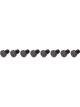 PRW Flywheel Bolt Kit 12mmx1.5 18mm Fits Cummins 1989-2018 Set of 8