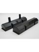 PRW Valve Cover Tall Breather Tubes Aluminum Black Pair