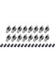PRW BBC Elite Rockers '58-'00 396-454 348-409W