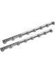 PRW Rocker Arm Stand Aluminum Gray GM LS3 / L92 Pair