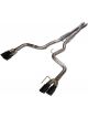 Pypes Performance Fits 18-23 Mustang X-Bomb Cat Back Exhaust