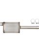 Pypes Performance Fits 19-25 GM P/U 5.3L LTZ Muffler