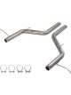 Pypes Performance Fits 12-21 SRT Cherokee Pype Bomb Axle-Back Exhaust