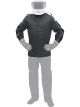 Pyrotect Jacket Deluxe X-Large Black SFI-5