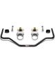 QA1 Rear Sway Bar GM X-Body 68-72 w/ QA1 4-Link