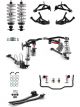 QA1 Drag Kit Level 2 Fits 75-81 GM F-Body