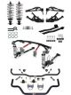 QA1 Handling Kit 67-69 GM F-Body Dbl Adj.