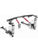 QA1 Rear Suspension 67-69 GM F-Body Four Link