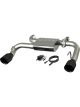 Quick Time 21- Bronco 2.3/2.7L Screamer Muffler Kit