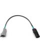 Quickcar Racing Distributor Adapter 12in Deutsch to Weatherpack