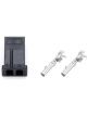 Quickcar Racing Electrical Connector 2 Pin