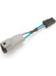 Quickcar Racing Distributor Adapter MSD to Fast Deutsch