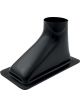 Quickcar Racing Bumper Duct Single