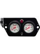 Quickcar Racing Gauge Panel Deluxe Sprint w/Mag Switch