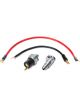 Quickcar Racing Warning Light Kit 20psi Extreme Oil Pressure