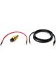 Quickcar Racing Warning Light Kit Extreme Water Temp