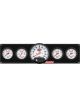 Quickcar Racing Extreme 4-1 Panel w/Tach OP/WT/FP15/WP Black