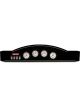 Quickcar Racing Dash Panel Ext OP/WT/ OT/FP Single Ign Dual Pickup
